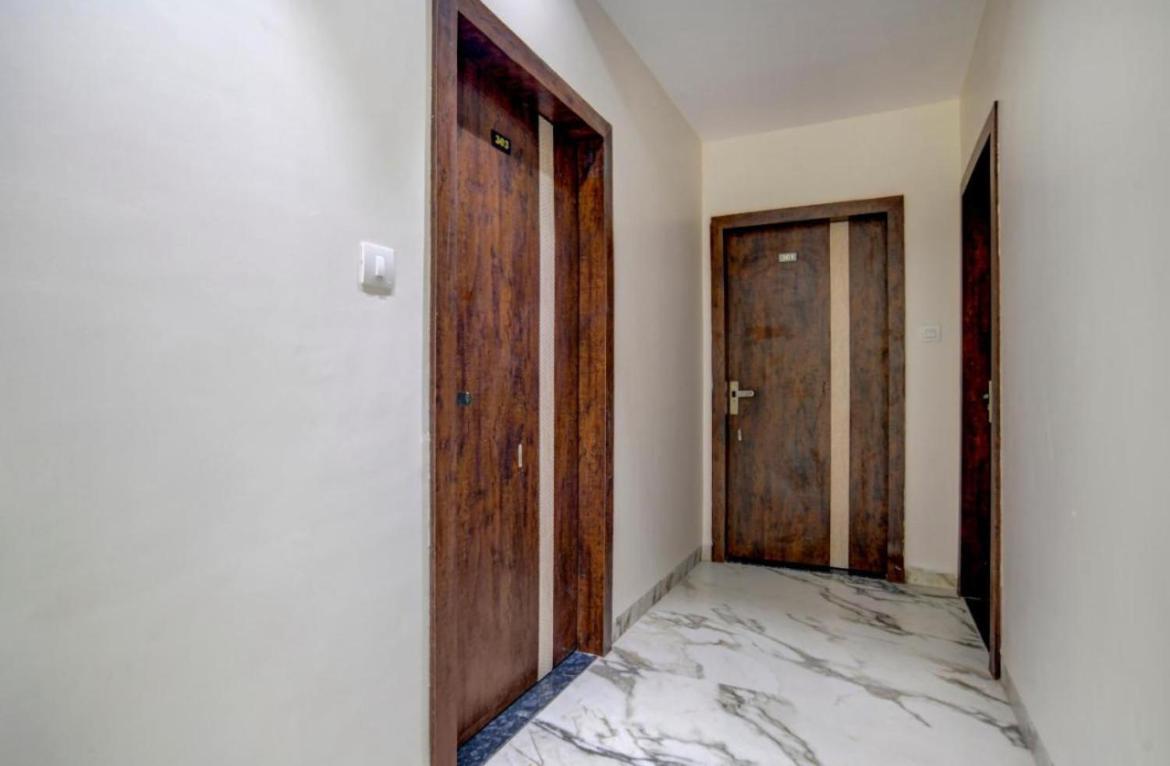 Hotel Vrindavan Prosperity المظهر الخارجي الصورة